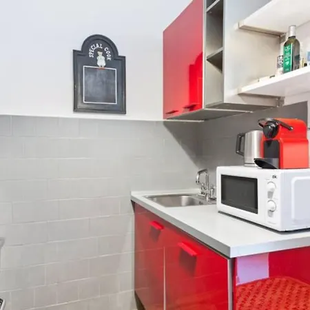 Apartment 4bnb - Giulio Cesare Cozy Rome
