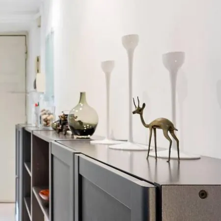 Apartment 4bnb - Giulio Cesare Cozy Rome
